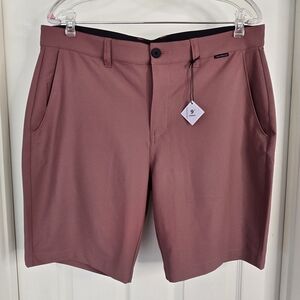 Men's Mauve Shorts